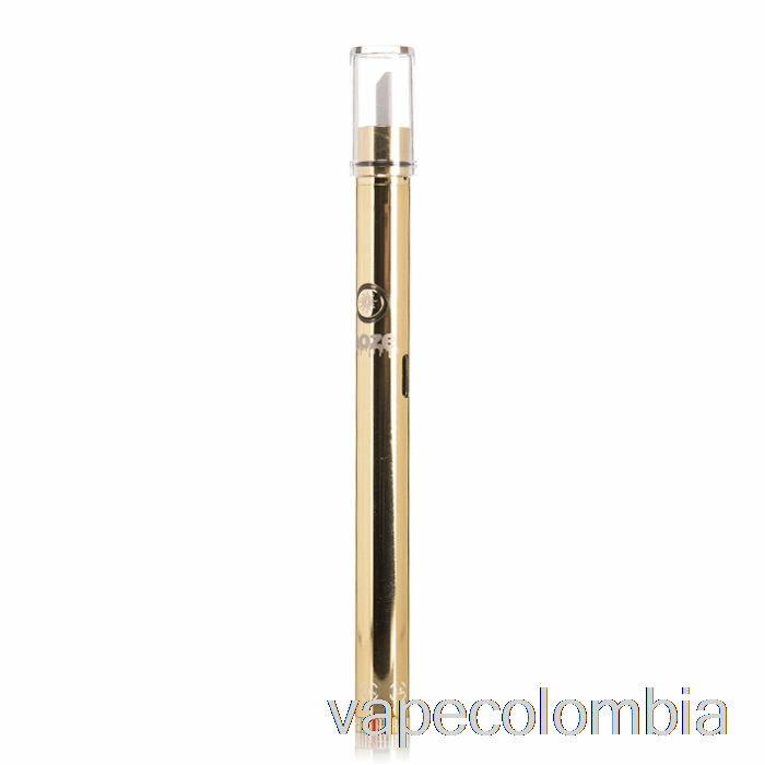 Vape Desechable Ooze Twist Kit De Cuchillo Caliente Lucky Gold